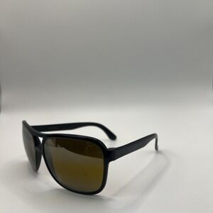 VTG Vuarnet Sunglasses Legend Black Nylon Frames Depose Crown France